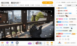 暗区突围直播m91,惊心动魄的战场对决